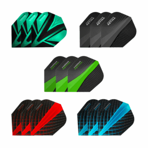 Harrows Dart Flights Pro Series 5 Sets 15 Pcs