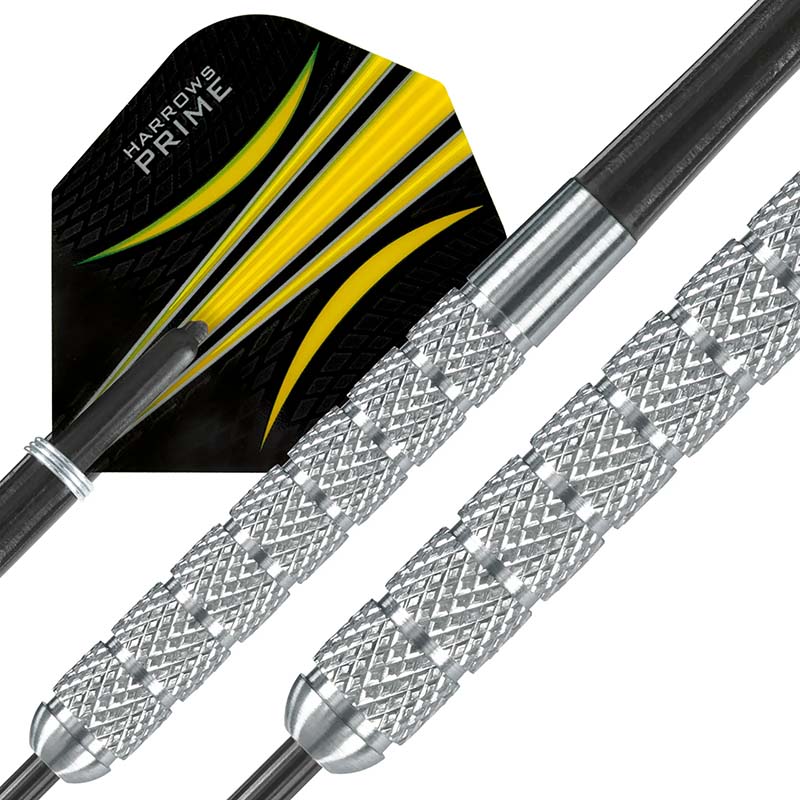Harrows Dart Arrows Steeltip Torpedo 80% Tungsten - Bilde 2
