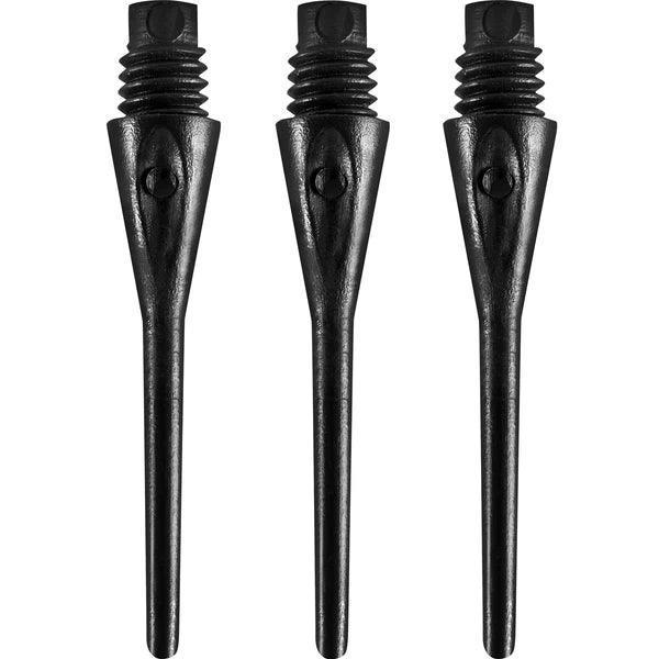 Harrows Dart Softtip Dimple 30 Pcs Black