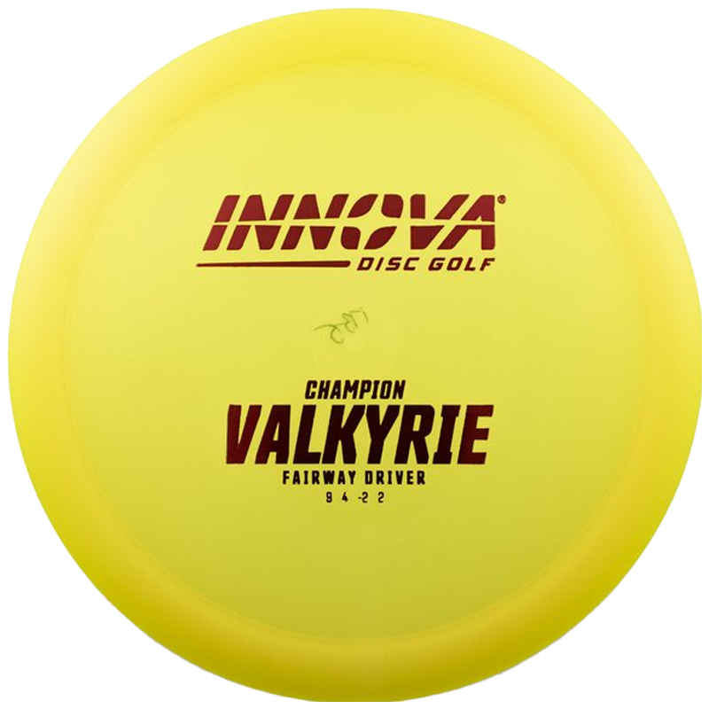 Champion Valkyrie Distance Driver