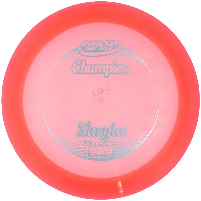Champion Shryke Distance Driver - Bilde 2