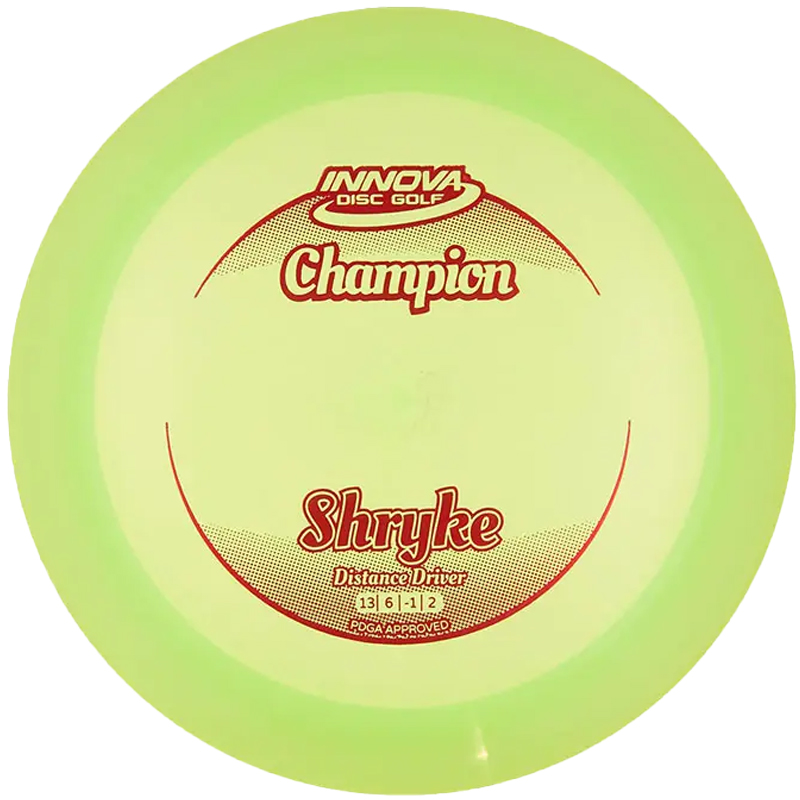 Champion Shryke Distance Driver - Bilde 3