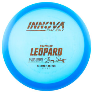 Champion Leopard Fairway Driver