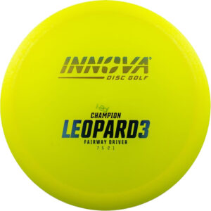 Champion Leopard3 Fairway Driver