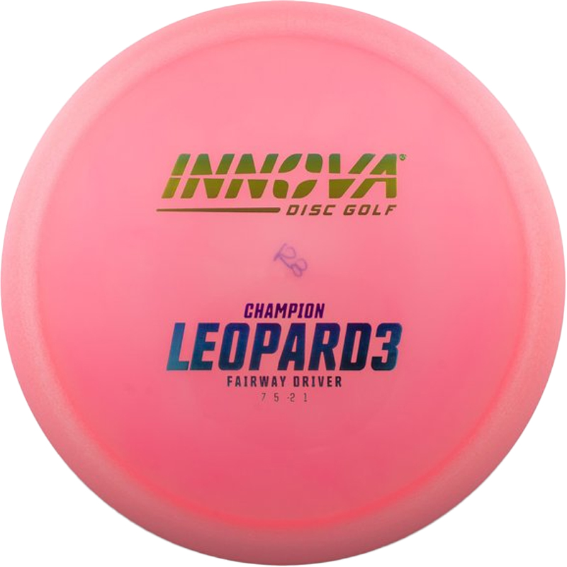Champion Leopard3 Fairway Driver - Bilde 2