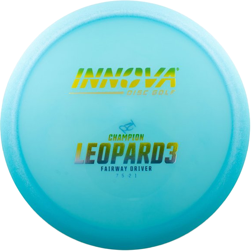 Champion Leopard3 Fairway Driver - Bilde 3
