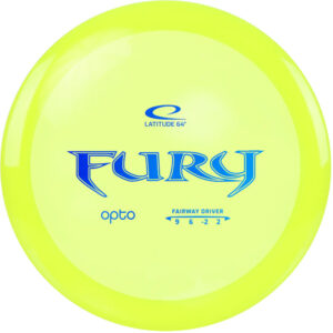 OPTO DRIVER FURY