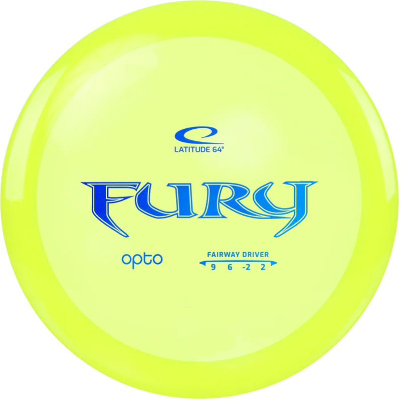 OPTO DRIVER FURY