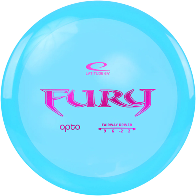 OPTO DRIVER FURY - Bilde 2
