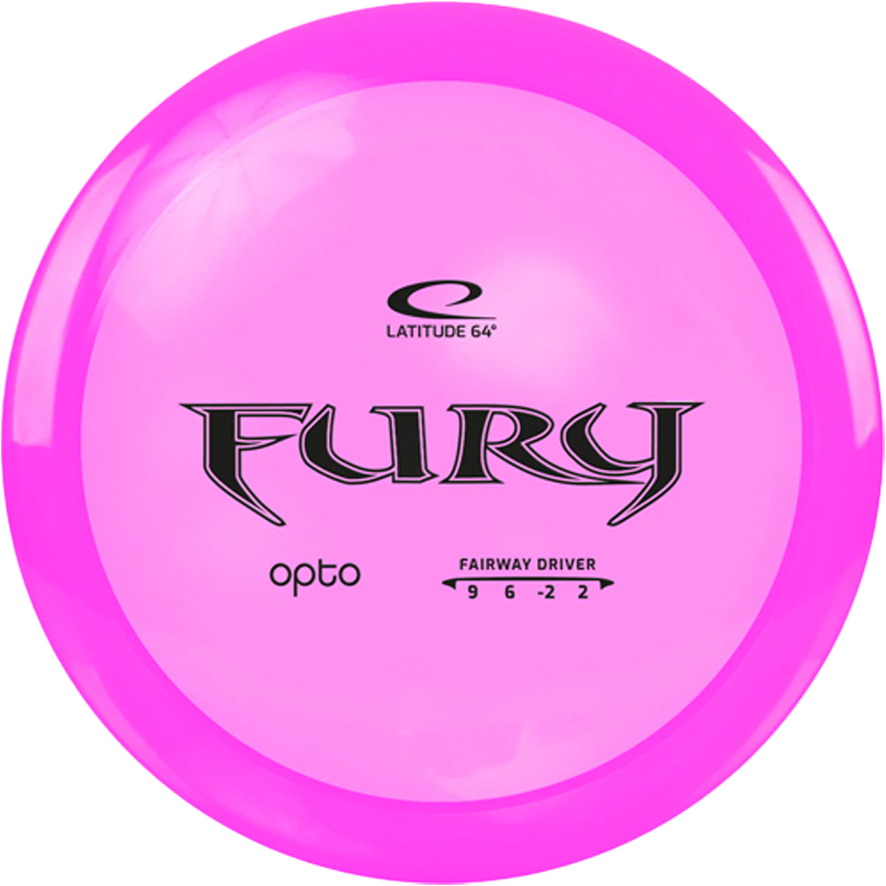 OPTO DRIVER FURY - Bilde 4