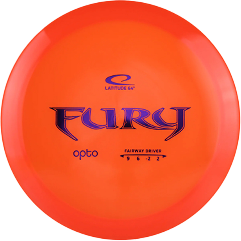 OPTO DRIVER FURY - Bilde 3
