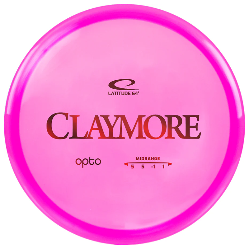 OPTO MIDRANGE CLAYMORE - Bilde 5