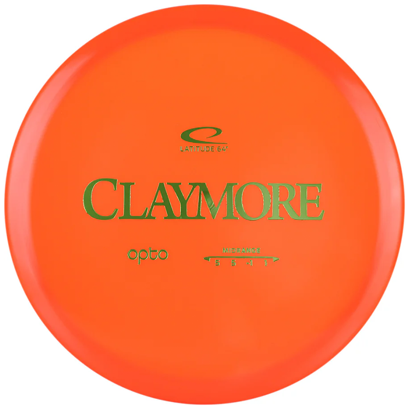 OPTO MIDRANGE CLAYMORE - Bilde 4