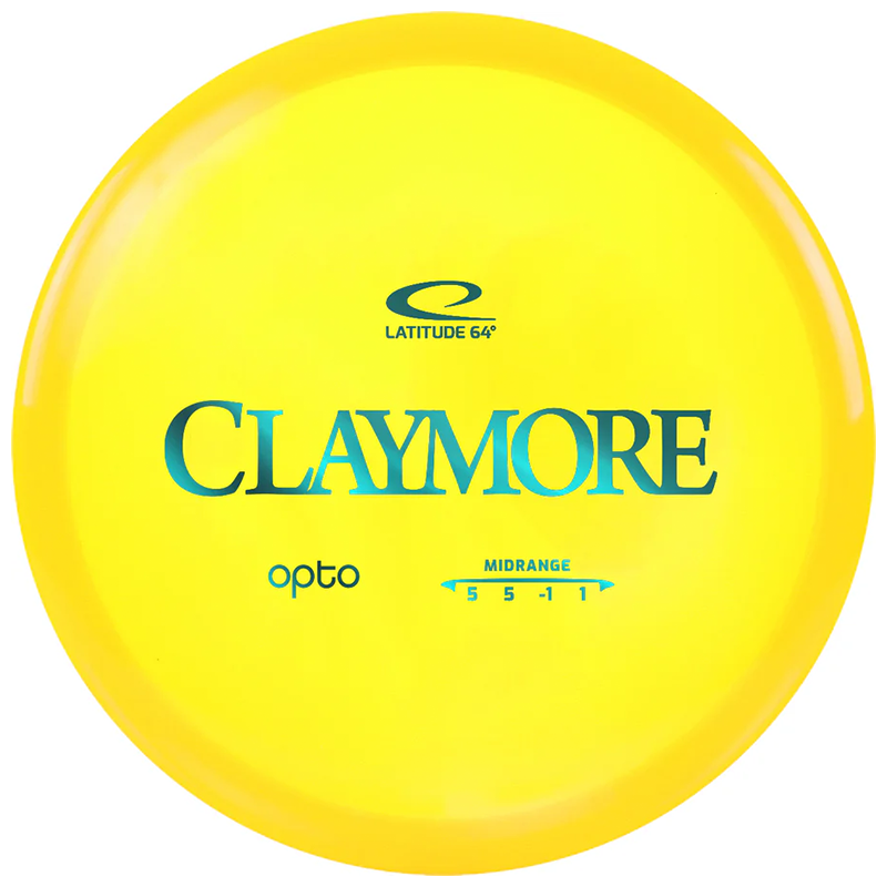 OPTO MIDRANGE CLAYMORE - Bilde 3