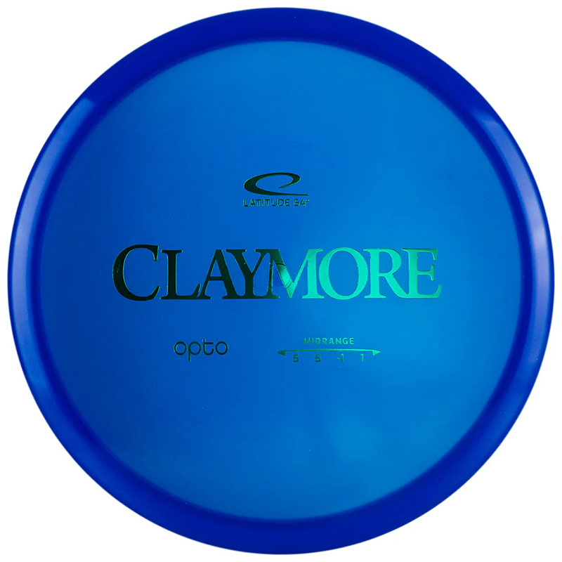 OPTO MIDRANGE CLAYMORE