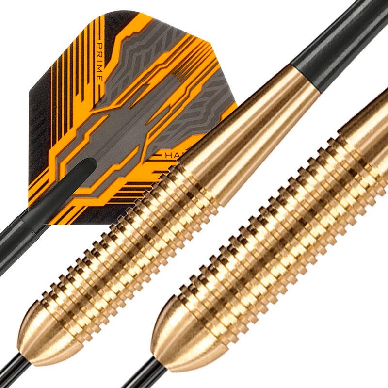 Harrows Dart Arrows Steeltip Club - Bilde 3