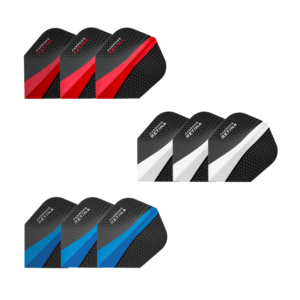 Harrows Dart Flights Retina Tri Pack 9 Pcs