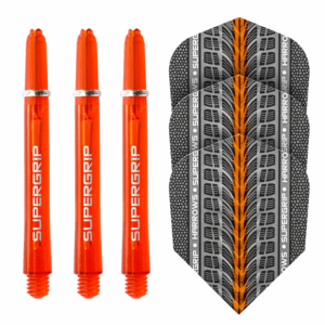 Harrows Flights & Shafts Twin Pack
