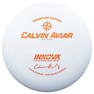 Pro KC Aviar Calvin Heimburg Putt & Approach