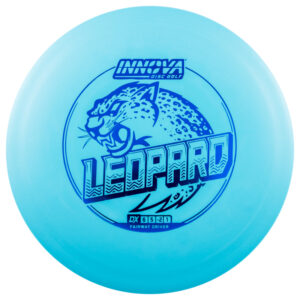 DX Leopard Fairway Driver