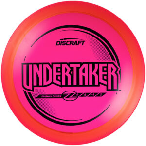 Z DRIVER UNDERTAKER