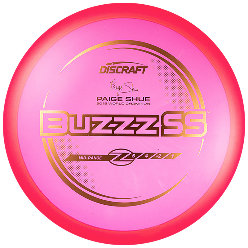 Z MIDRANGE BUZZZ SS - Bilde 4