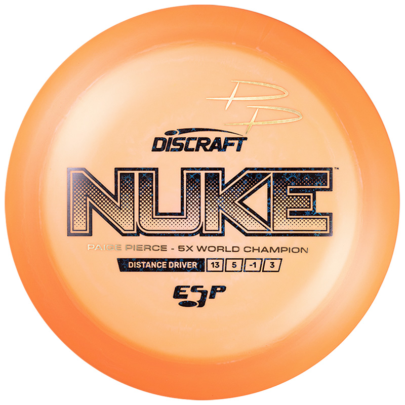 ESP DRIVER NUKE - Bilde 3