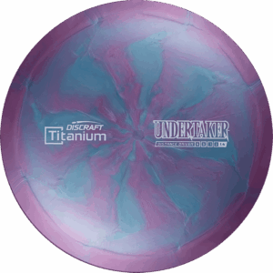 TITANIUM DRIVER UNDERTAKER