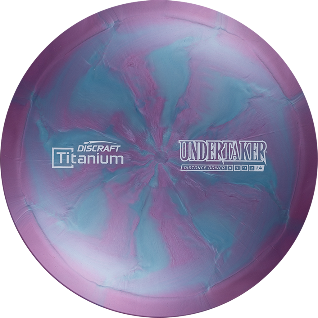 TITANIUM DRIVER UNDERTAKER