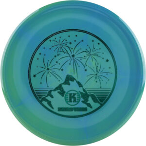 K1 SWIRL BERG X PUTT & APPROACH