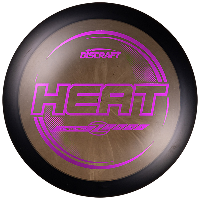 Z DRIVER HEAT - Bilde 2