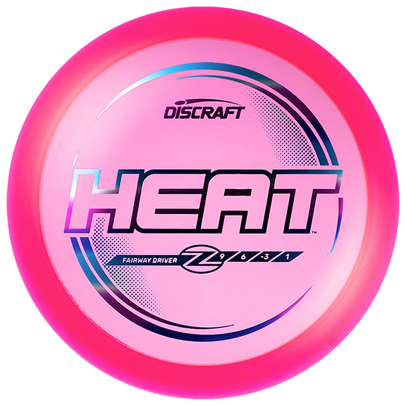 Z DRIVER HEAT - Bilde 4