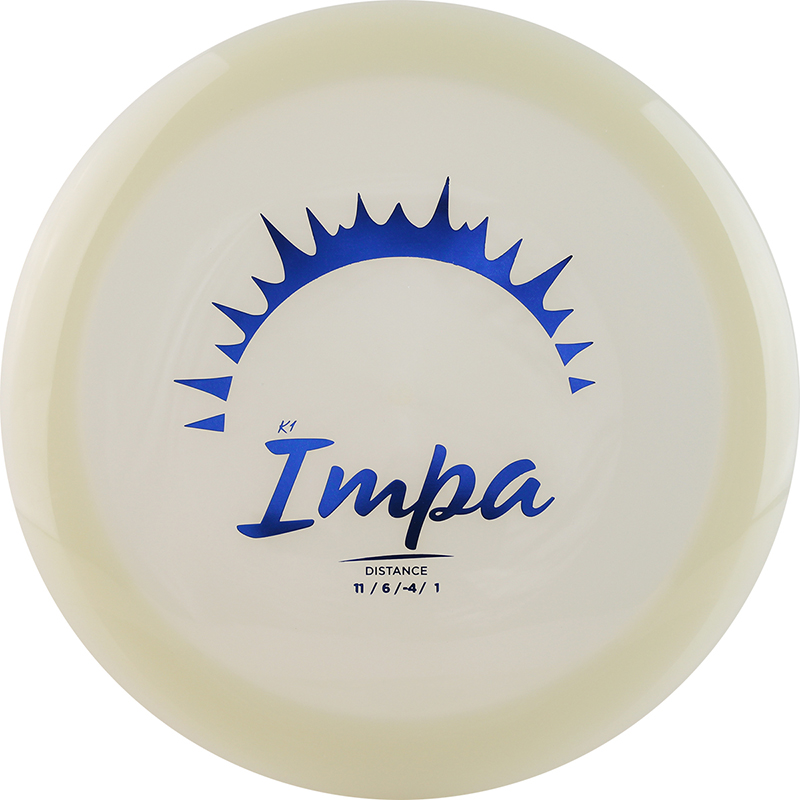 K1 GLOW IMPA DISTANCE DRIVER