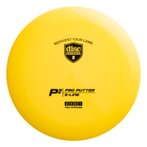 S-LINE PUTTER P2