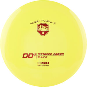 S-LINE DRIVER DD3