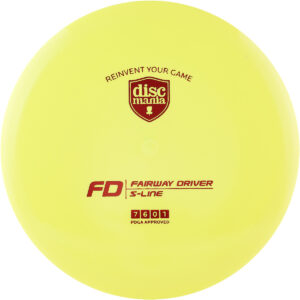 S-LINE DRIVER FD