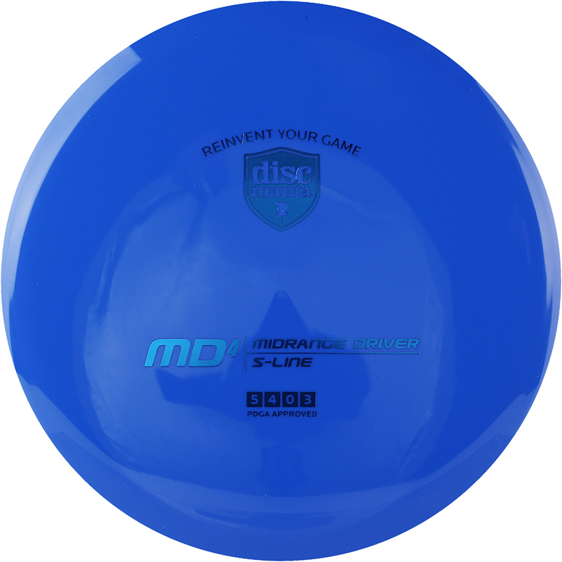 S-LINE MIDRANGE MD4