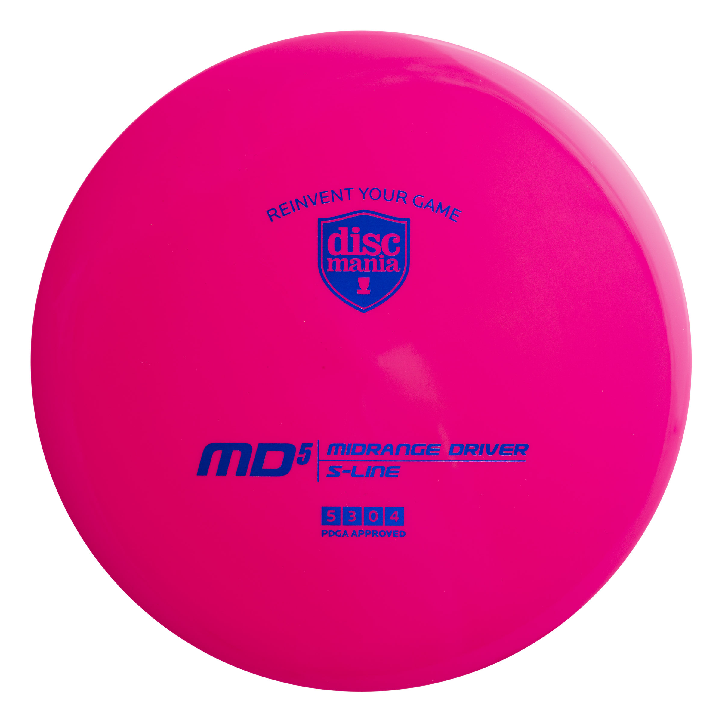 S-LINE MIDRANGE MD5