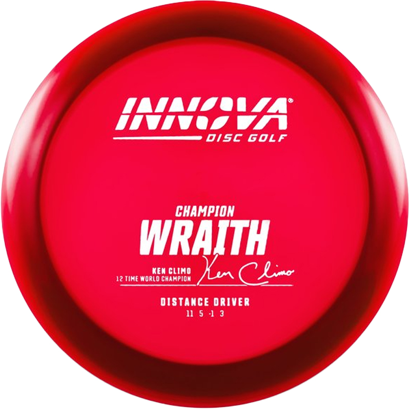 Champion Wraith Distance Driver