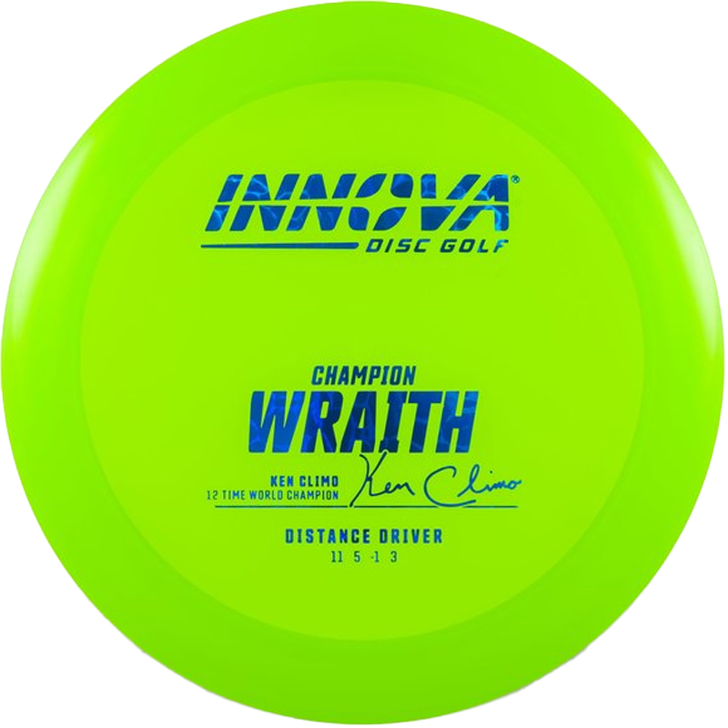 Champion Wraith Distance Driver - Bilde 5