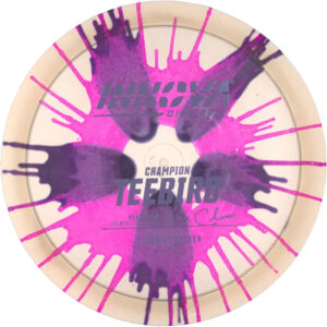 I-Dye Champion Teebird Fairway Driver