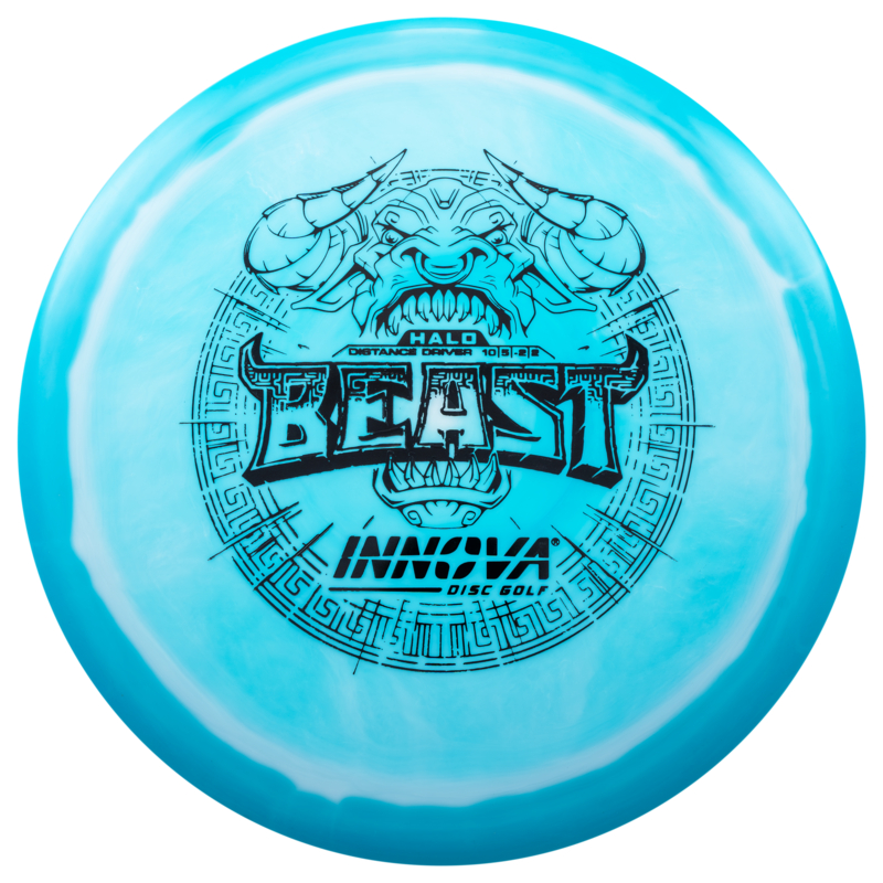 Halo Star Beast Distance Driver