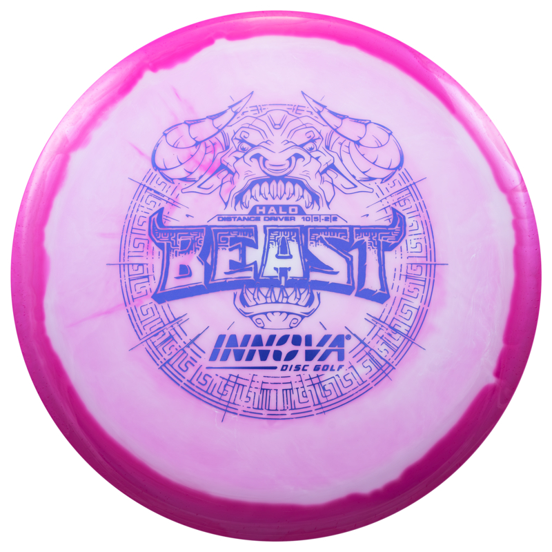 Halo Star Beast Distance Driver - Bilde 3