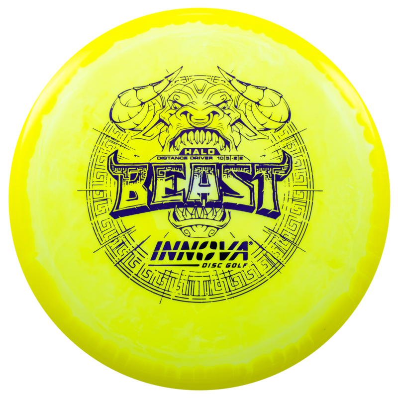Halo Star Beast Distance Driver - Bilde 2
