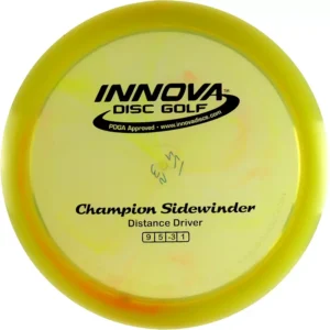 Champion Sidewinder Distance Driver