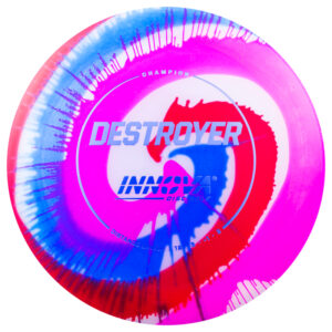 I-Dye Champion Destroyer Distance Driver