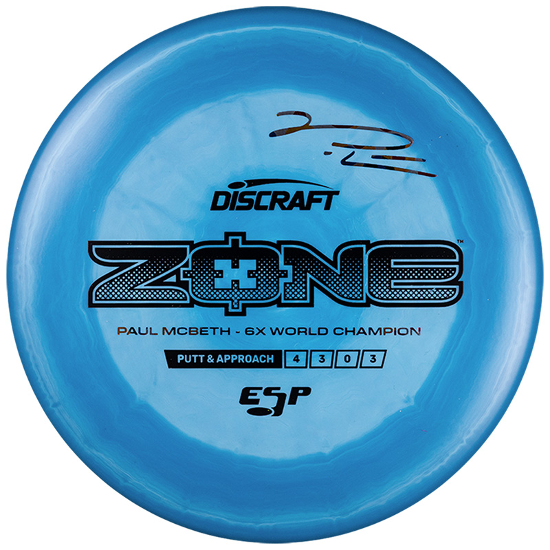 ESP PUTTER ZONE - Bilde 2