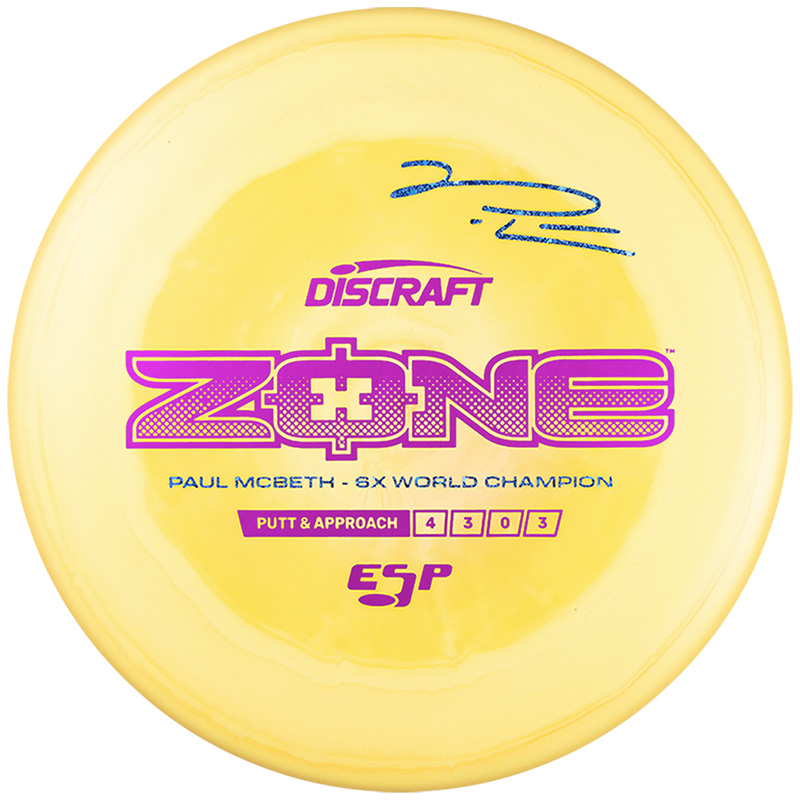 ESP PUTTER ZONE - Bilde 3