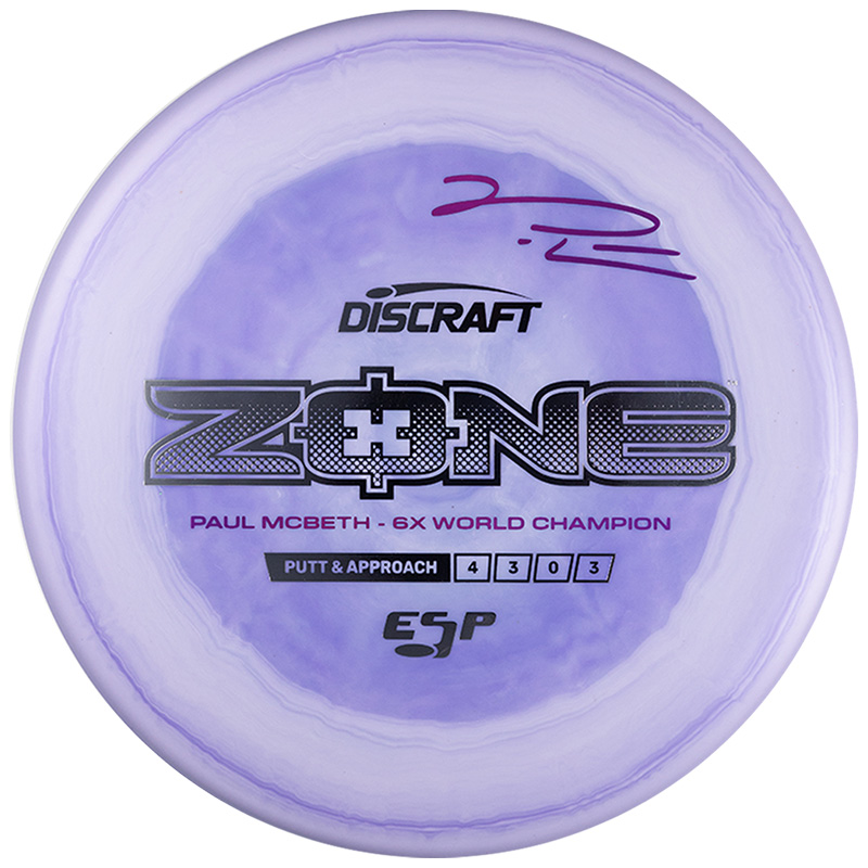 ESP PUTTER ZONE - Bilde 4