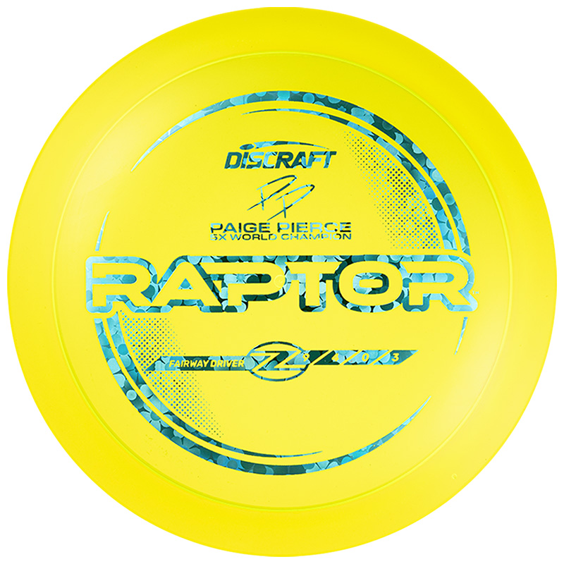 Z DRIVER RAPTOR - Bilde 2